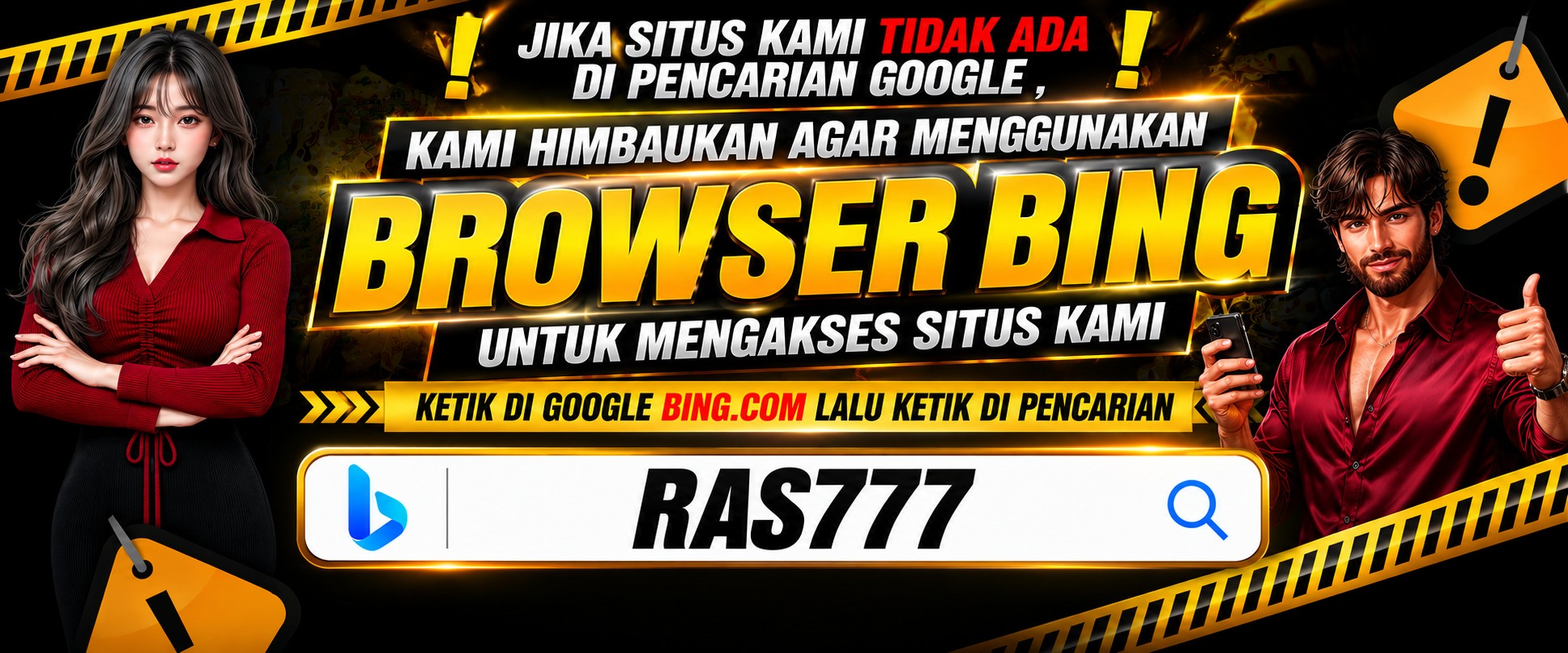 RAS777 TERPERCAYA